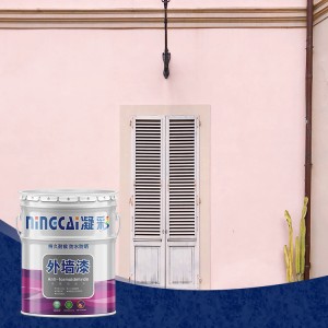 Xinruili exterior wall latex paint for villa