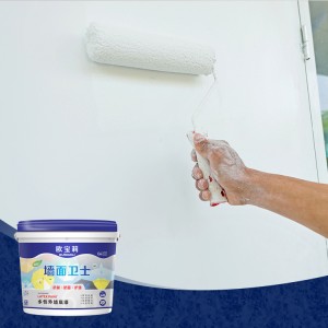 Xinruili architectural primer for the wall