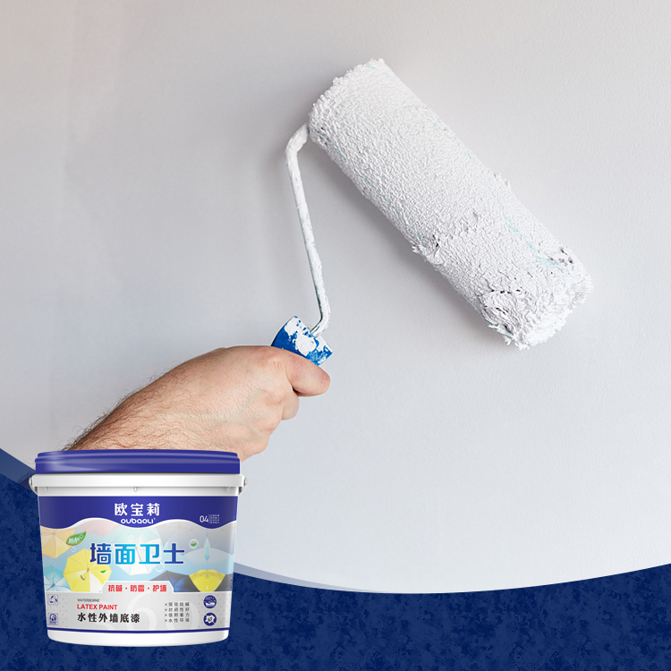 Reliable Supplier Primer For Acrylic Paint - Xinruili architectural primer for the wall – Xinruili detail pictures