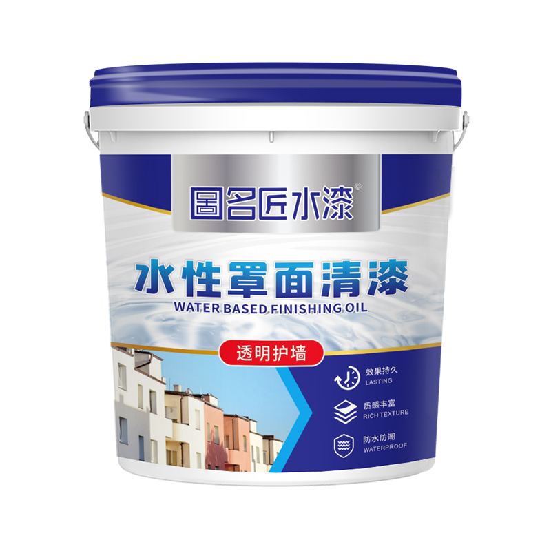 Cheapest Price Emulsion Acrylic Paint - Xinruili topcoat for building walls – Xinruili detail pictures