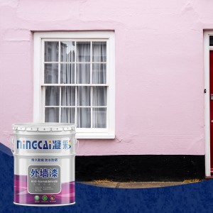 Xinruili exterior wall latex paint for villa