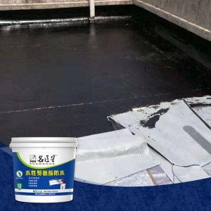 Xinruili waterproof paint for walls and roofs