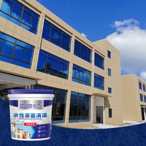Xinruili topcoat for building walls