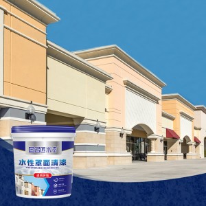 Xinruili topcoat for building walls