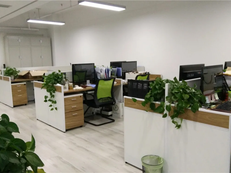 Office environment 29