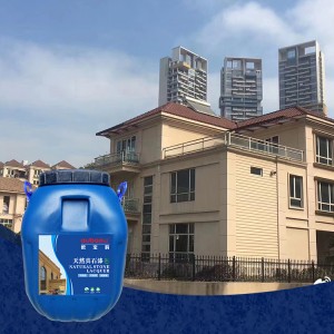 High Quality Zanshare Nano Thermal Insulation Exterior Wall Spray Paint Water Based Exterior Wall Painting Marble Stone Effect Building Acrylic Emulsion Paint