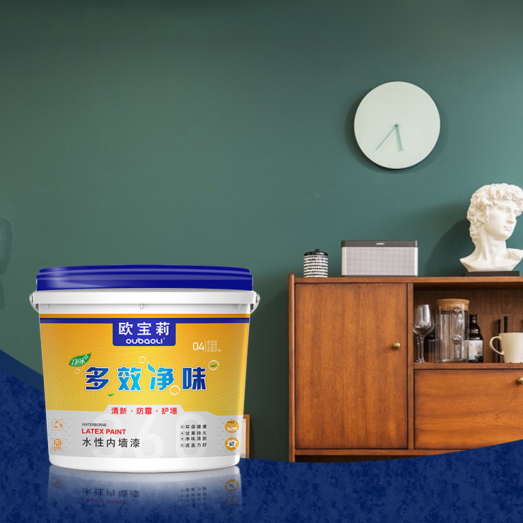 One of Hottest for Microcement On Tiles - Xinruili interior wall latex paint for bedroom – Xinruili detail pictures