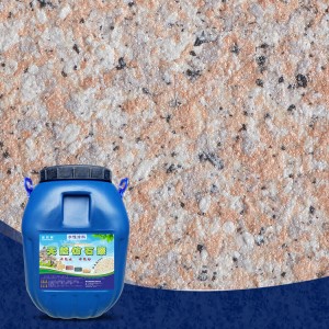Xinruili granite paint texture exterior wall paint